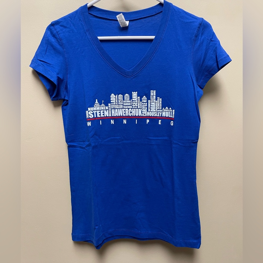 Winnipeg Jets T-shirt